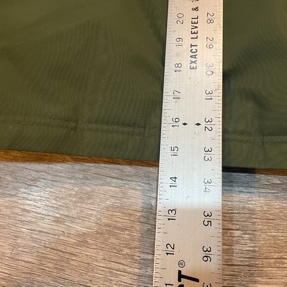 Mens Woods Canada Green Down Puffer Parka Jacket XL - Picture 8 of 8